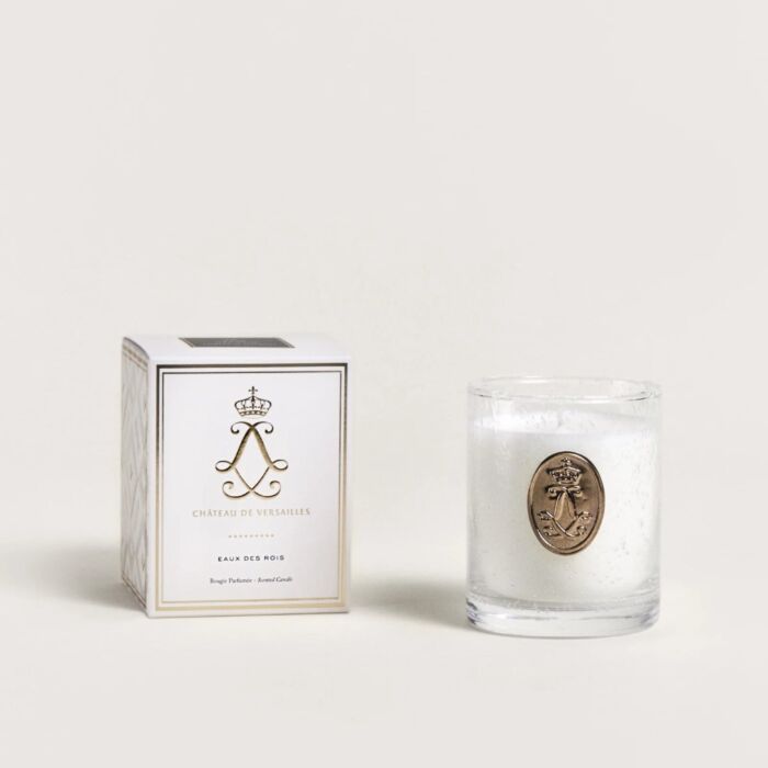 Maison Berger Scented candle Château de Versailles® 40h Eaux des Rois